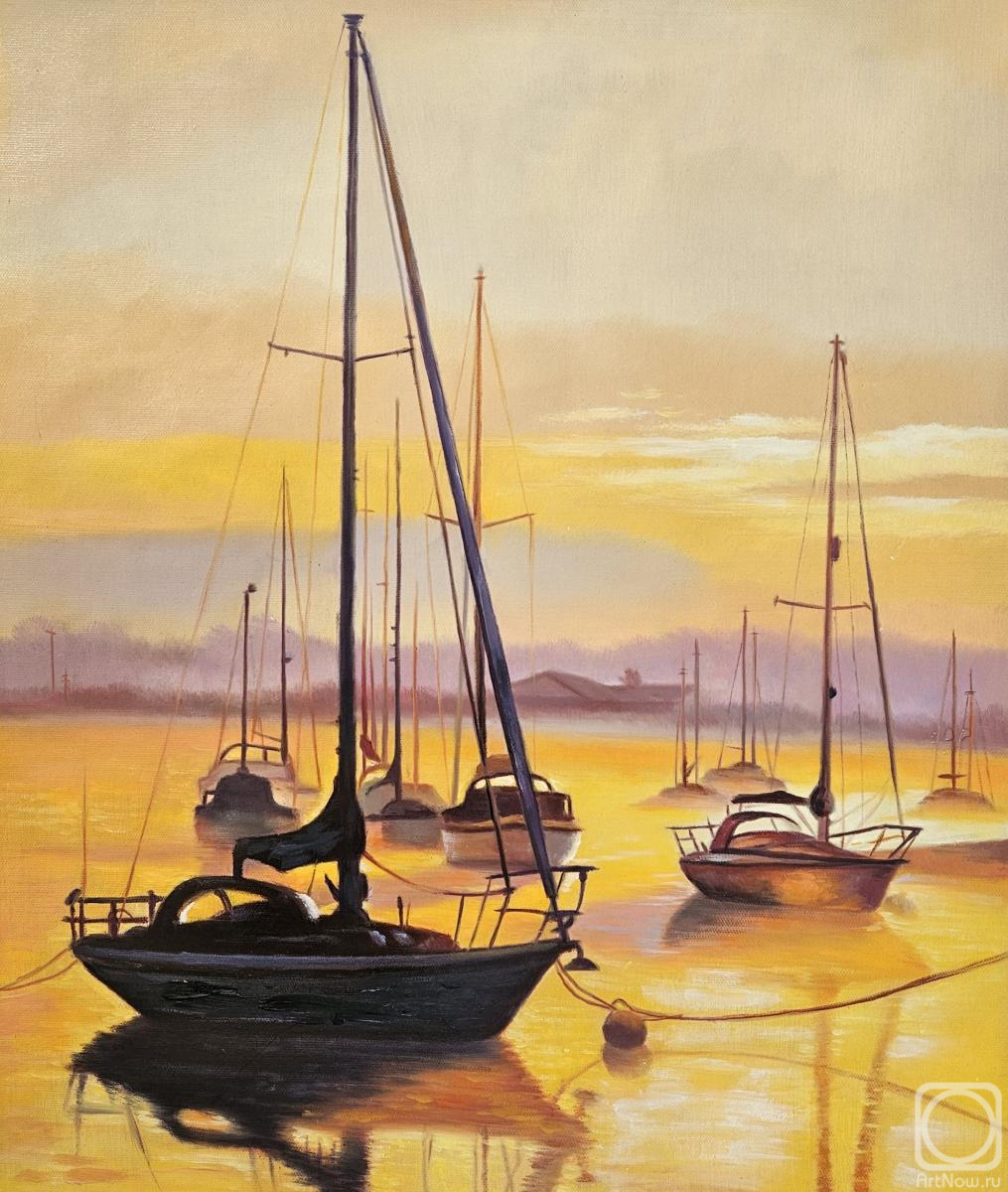 Smorodinov Ruslan. Silence