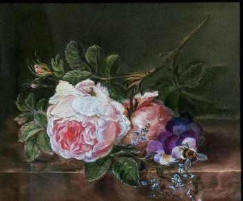 Recollection. Vasileva Oksana