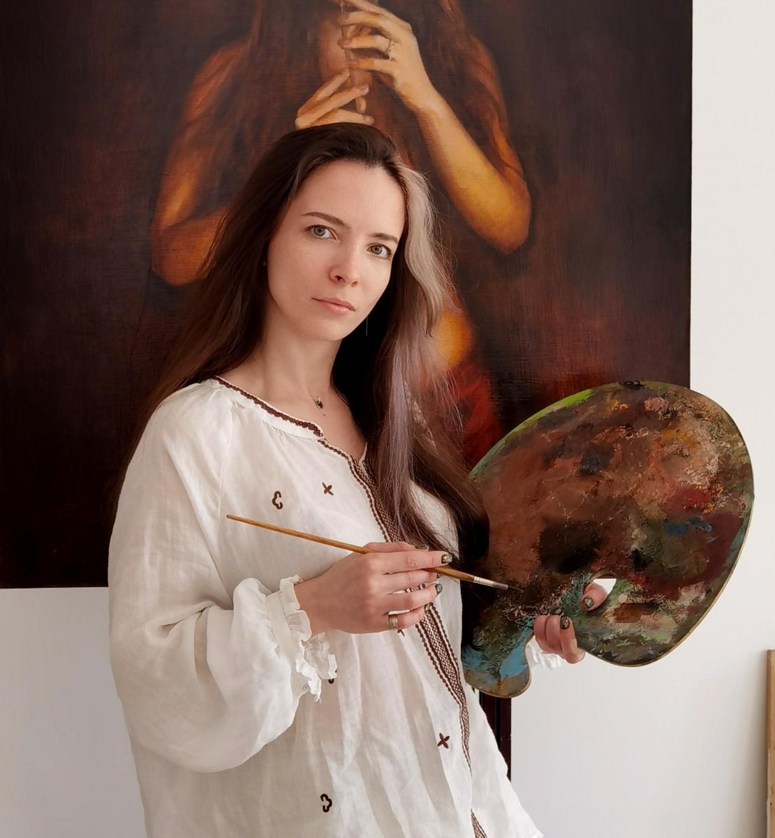 Podzhigaylo Katerina