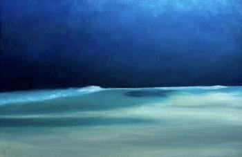 Sea mood. Hromova Sofiya