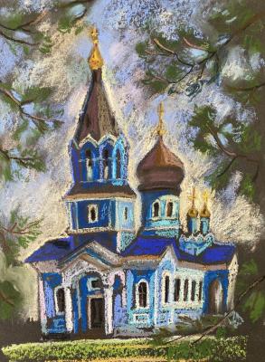 The temple of our town