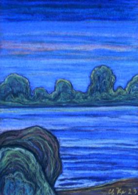 The Three Elements 54-23