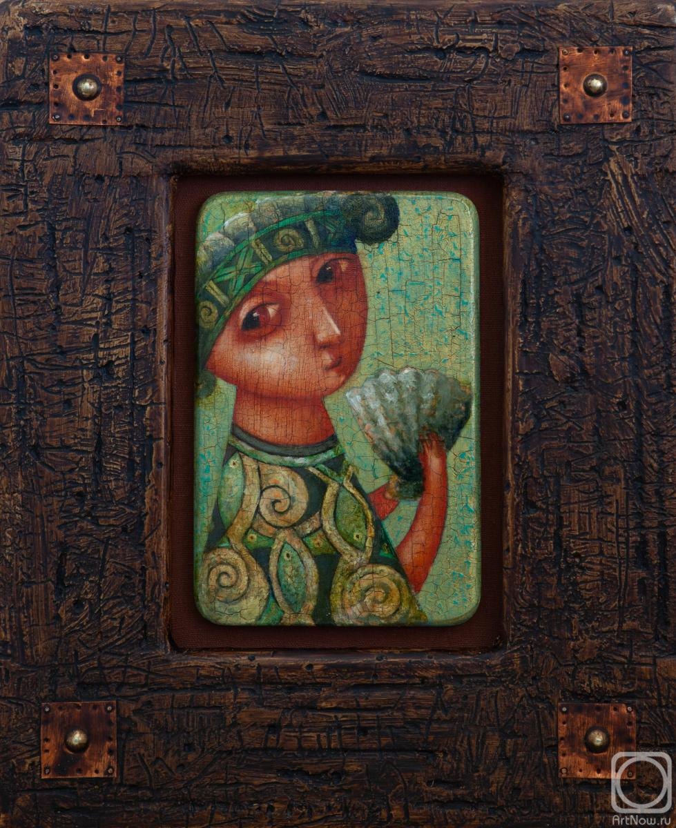 Nikolaev Pavel. Shell