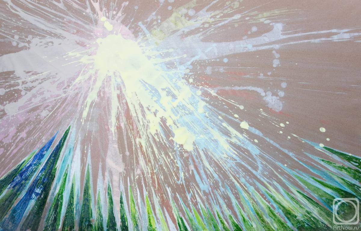 Mishustin Aleksandr. Better than Mountains - only Mountains! Fantasy S