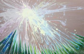 Better than Mountains - only Mountains! Fantasy S. Mishustin Aleksandr