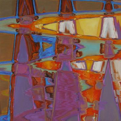 Spark. Roshina-Iegorova Oksana