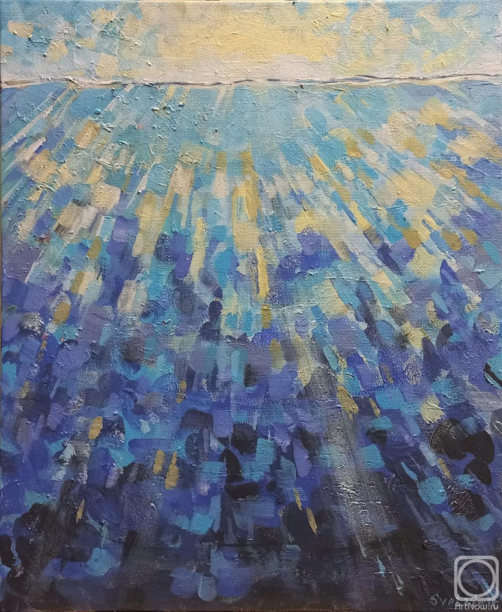 Mityakina Svetlana. Immersion