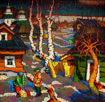 Despot. Veselovsky Valery