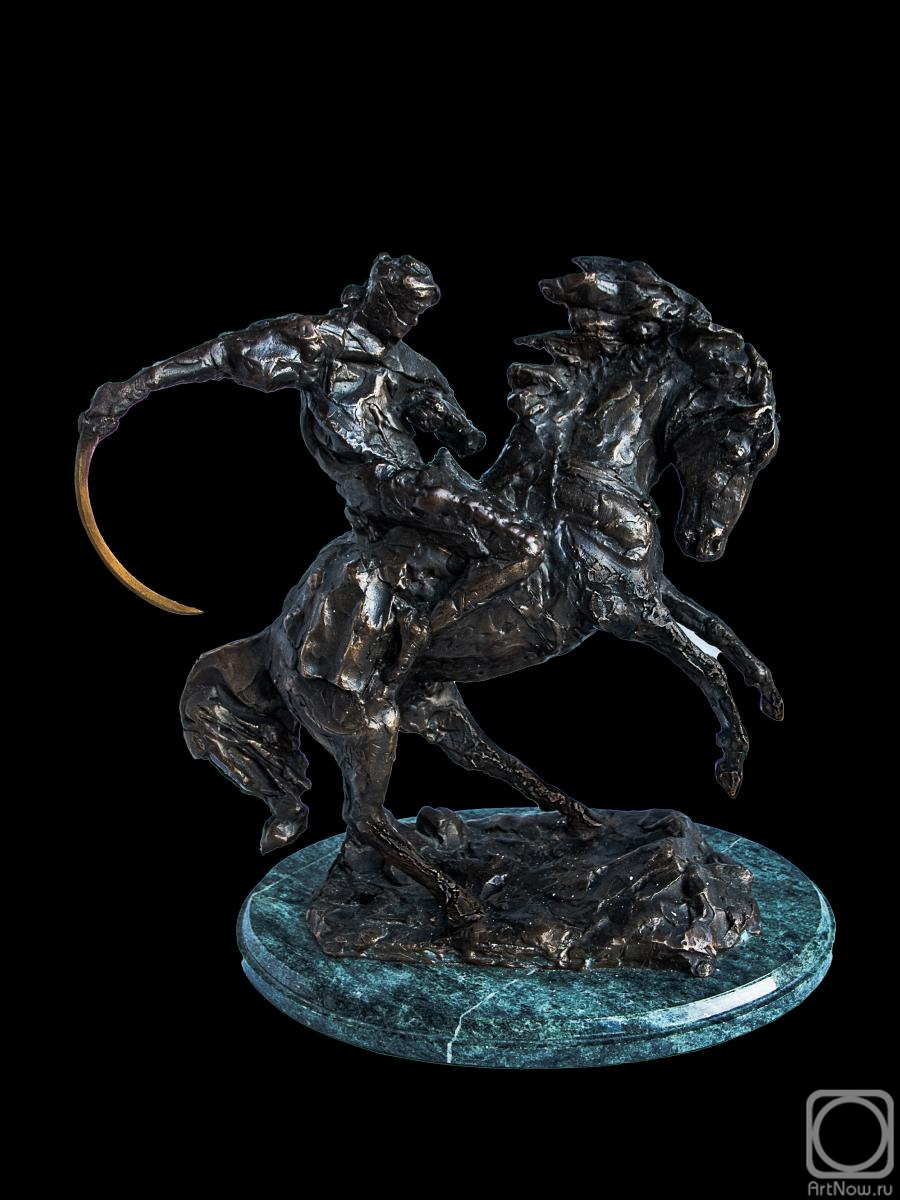 Aminov Davlatyor. Spitamen