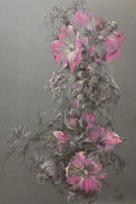 Tenderness (Floral Inspiration). Taleeva Anna