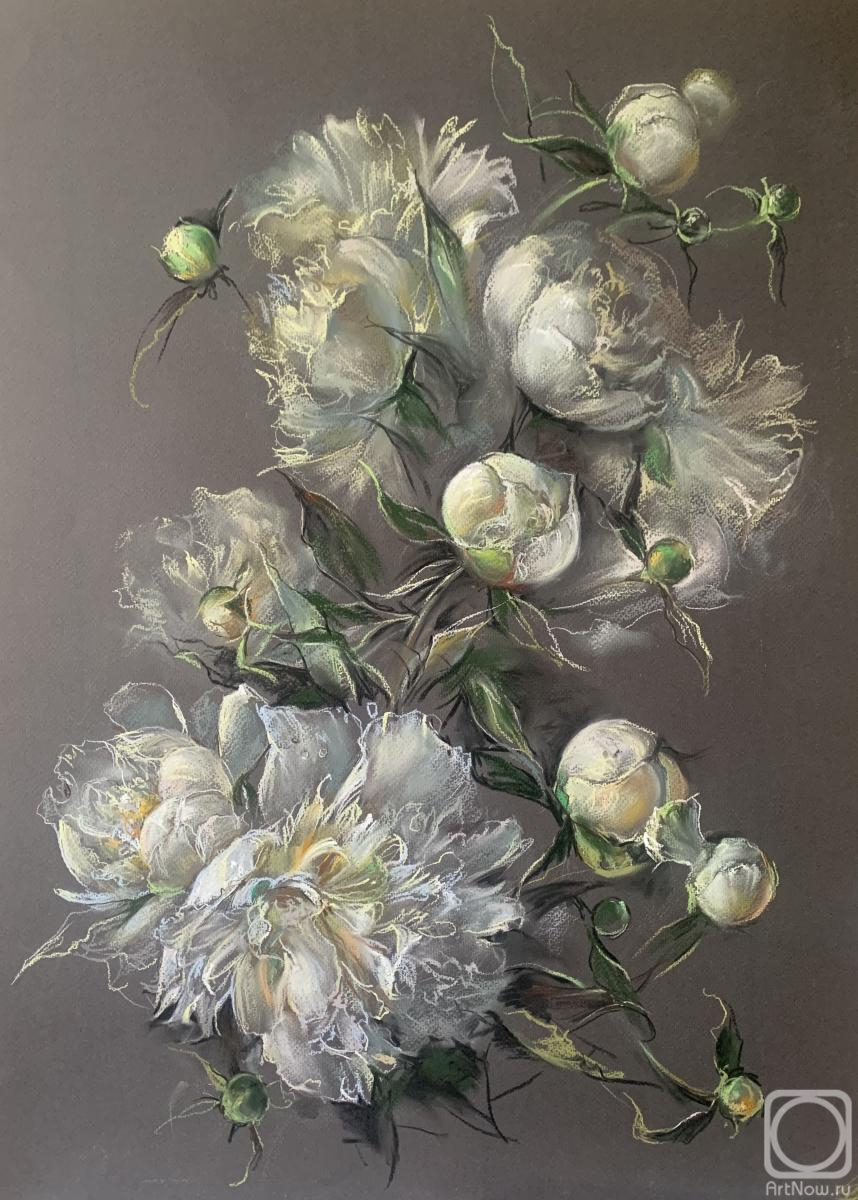 Taleeva Anna. Flowering