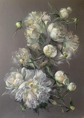 Flowering. Taleeva Anna