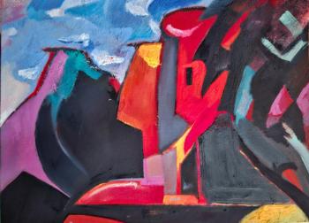 Dawn. Motrichuk Mihail