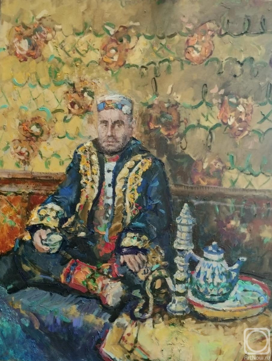 Polyakov Arkady. Alik