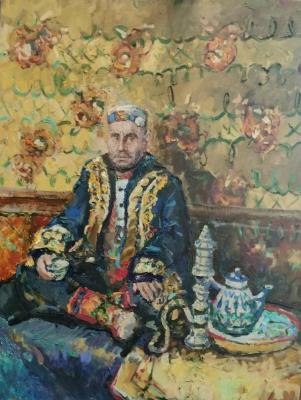 Alik. Polyakov Arkady