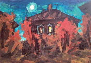 Autumn Rhapsody. Knecht Aleksander