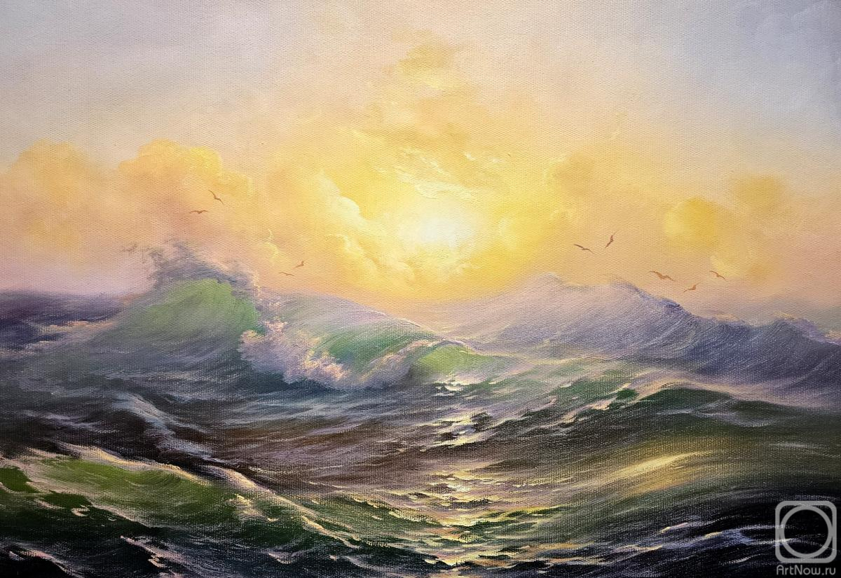 Smorodinov Ruslan. Waves