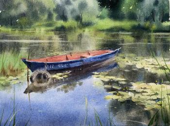 Summer day. Gomzina Galina