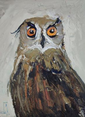 Who hasn't slept enough?. Golovchenko Alexey