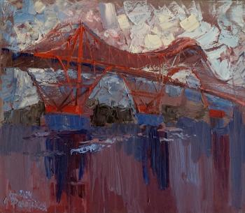 Red Dragon. Bolotskaya Lyudmila