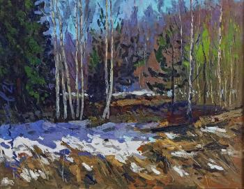 April. Anisimov Fyodor