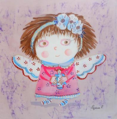 Sweet angel. Razina Elena
