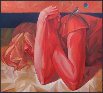 Sunset. Those who could not be protected