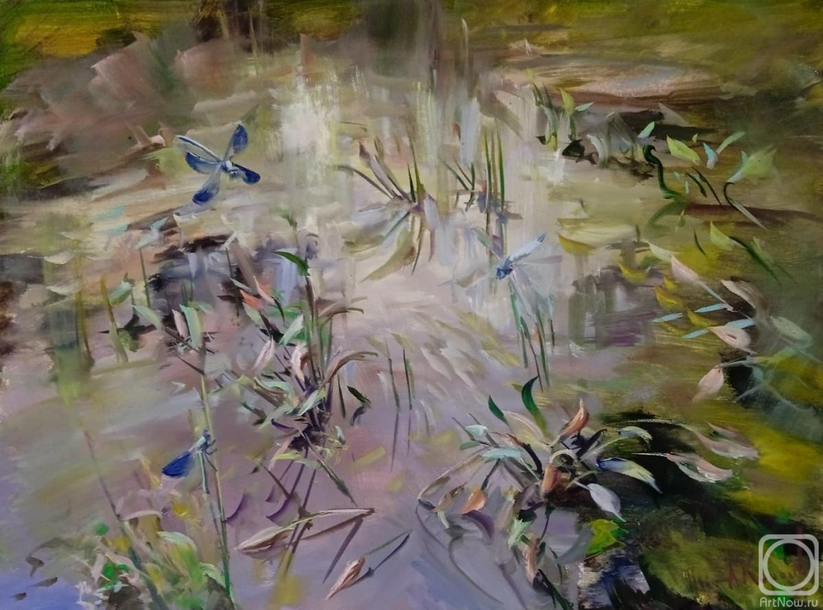 Korolev Andrey. Bolotce