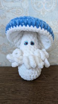 Mushroom. Yushkova Marina