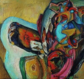 Butterfly Heart. Podgaevskaya Marina