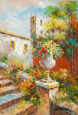 On a Journey to Colorful Places #1. Vlodarchik Andjei