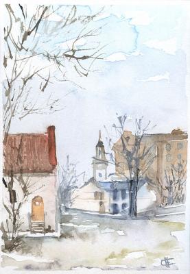 Vyborg 1. Landscape