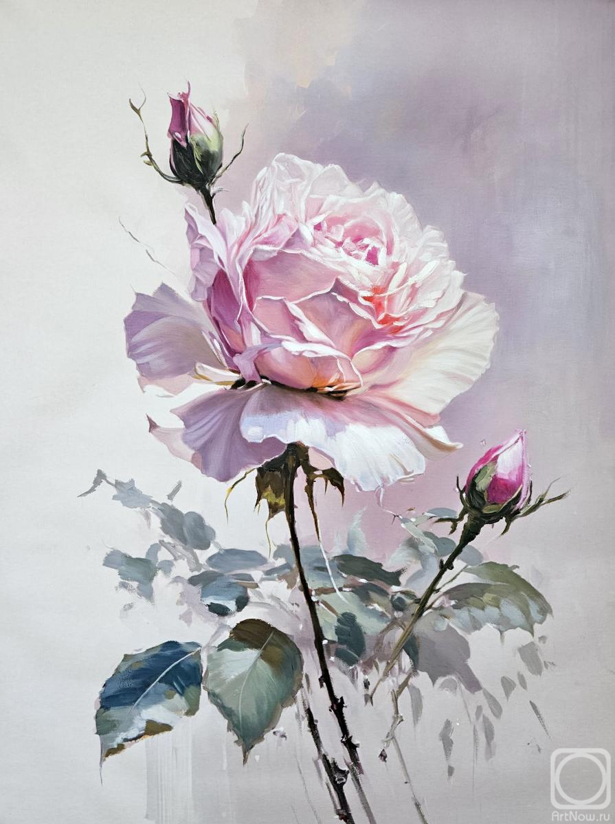 Smorodinov Ruslan. Roses