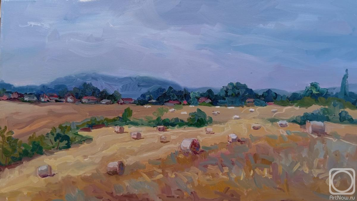 Tsyrulnik Alla. Stacks