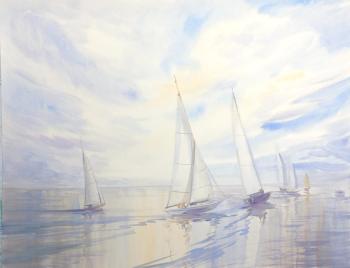 Early morning (Scandi). Mikhalskaya Katya