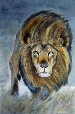 Hunting (Collection Of Paintings). Savelyeva Elena