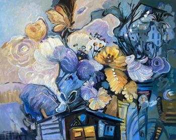 Evening nectar. Berezina Elena