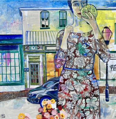 Stroll. Sushkova Olga