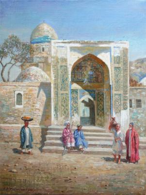 ������ ���������. � ����� � �������� ����-�����. ���������� �����