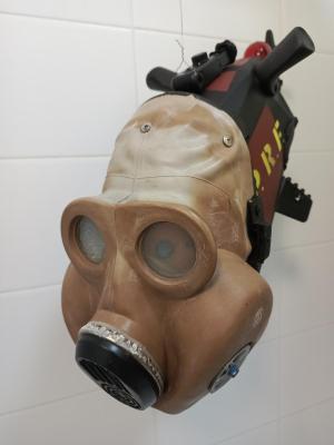 Fish P.R.F ���� Pripyat River Fleet (Memories of Chernobyl). ������ �������