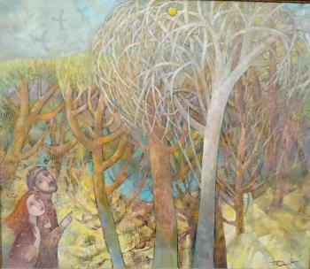 Golden Wound. Sipovich Tatiana