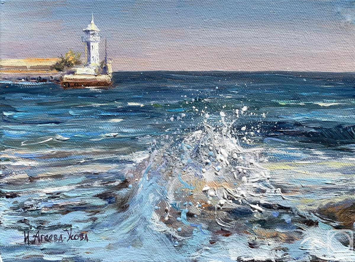 Ageeva-Usova Irina. Untitled