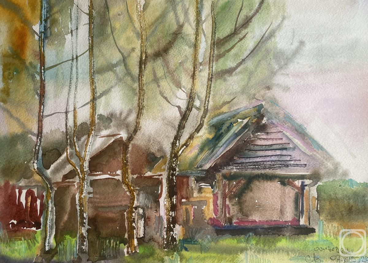 Loznitsa Sergey. Osinovets