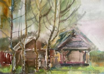 Osinovets. Loznitsa Sergey