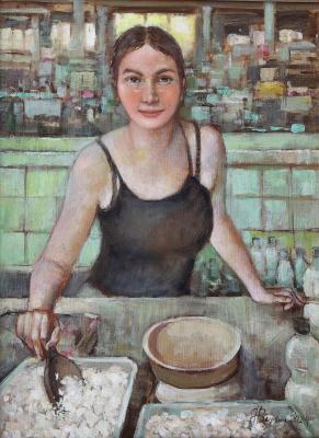 Thrush. Vyrvich Valentin