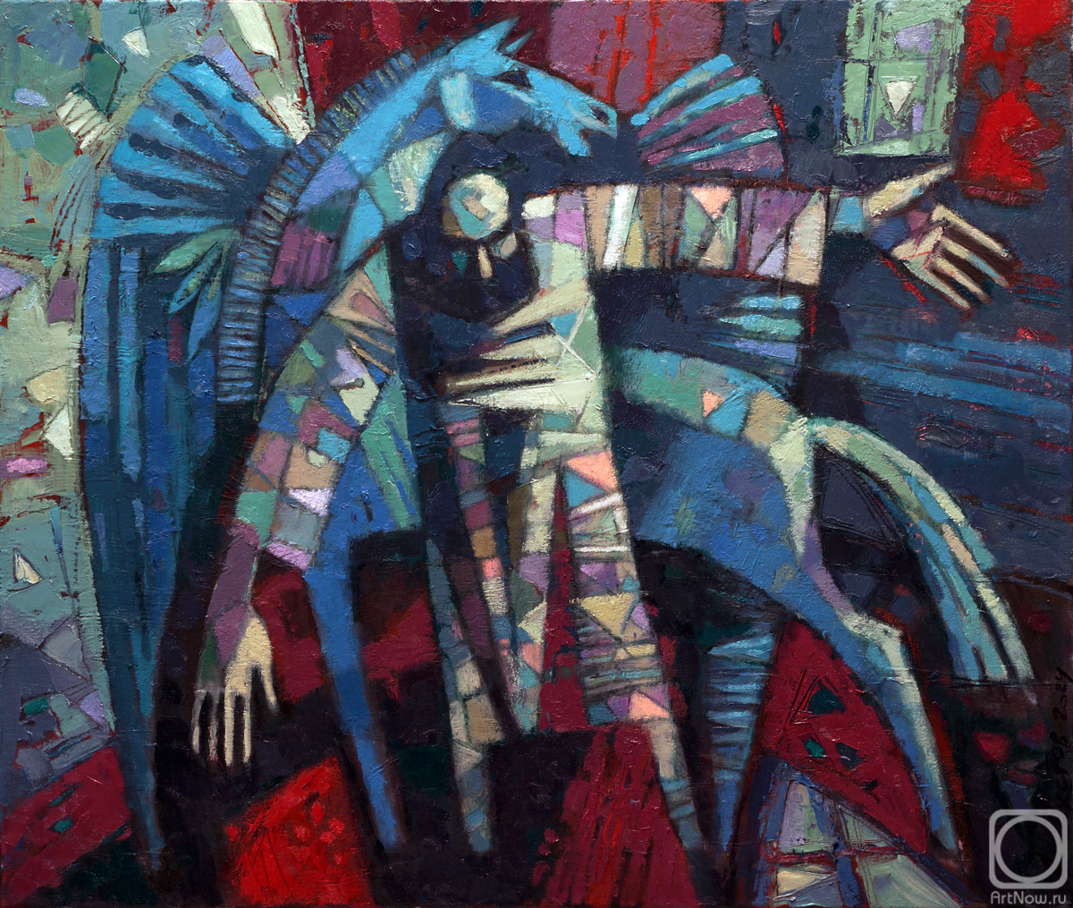 Shustov Andrey. Untitled