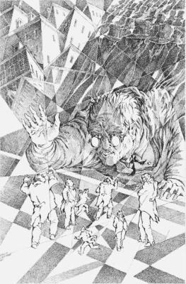 Dostoevsky. Notes from the Underground 4. Karapetyan Andrej