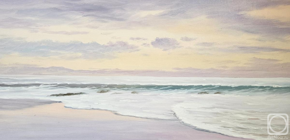 Minaev Sergey. Sunrise