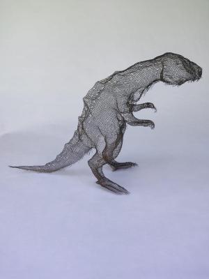 Little dinosaur. Selari Serdzhio