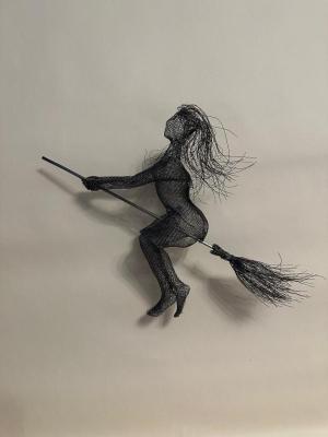 The witch. Selari Serdzhio